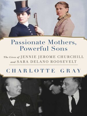 Passionate Mothers, Powerful Sons - ebook
